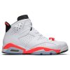 Air Jordan 6 Retro 'White Infrared' 2014 384664-123