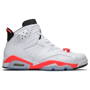 Air Jordan 6 Retro 'White Infrared' 2014 384664-123