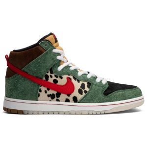 Dunk High SB 'Walk The Dog' BQ6827-300