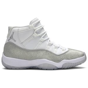 Wmns Air Jordan 11 Retro 'Vast Grey' AR0715-100