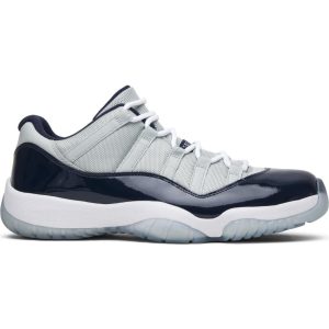 Air Jordan 11 Retro Low 'Georgetown' 528895-007