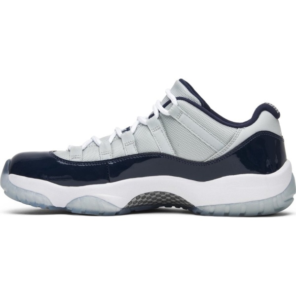 4b1979c7138711ee8b5e00affb376782 Air Jordan 11 Retro Low 'Georgetown' 528895-007