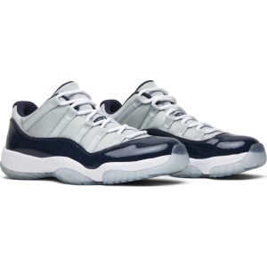 Air Jordan 11 Retro Low 'Georgetown' 528895-007
