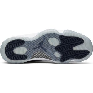 Air Jordan 11 Retro Low 'Georgetown' 528895-007