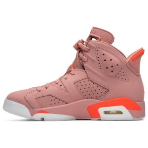Aleali May x Wmns Air Jordan 6 Retro 'Millennial Pink' CI0550-600