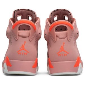 Aleali May x Wmns Air Jordan 6 Retro 'Millennial Pink' CI0550-600