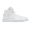 Wmns Air Jordan Mid 'Triple White' 2022 DV0991-111