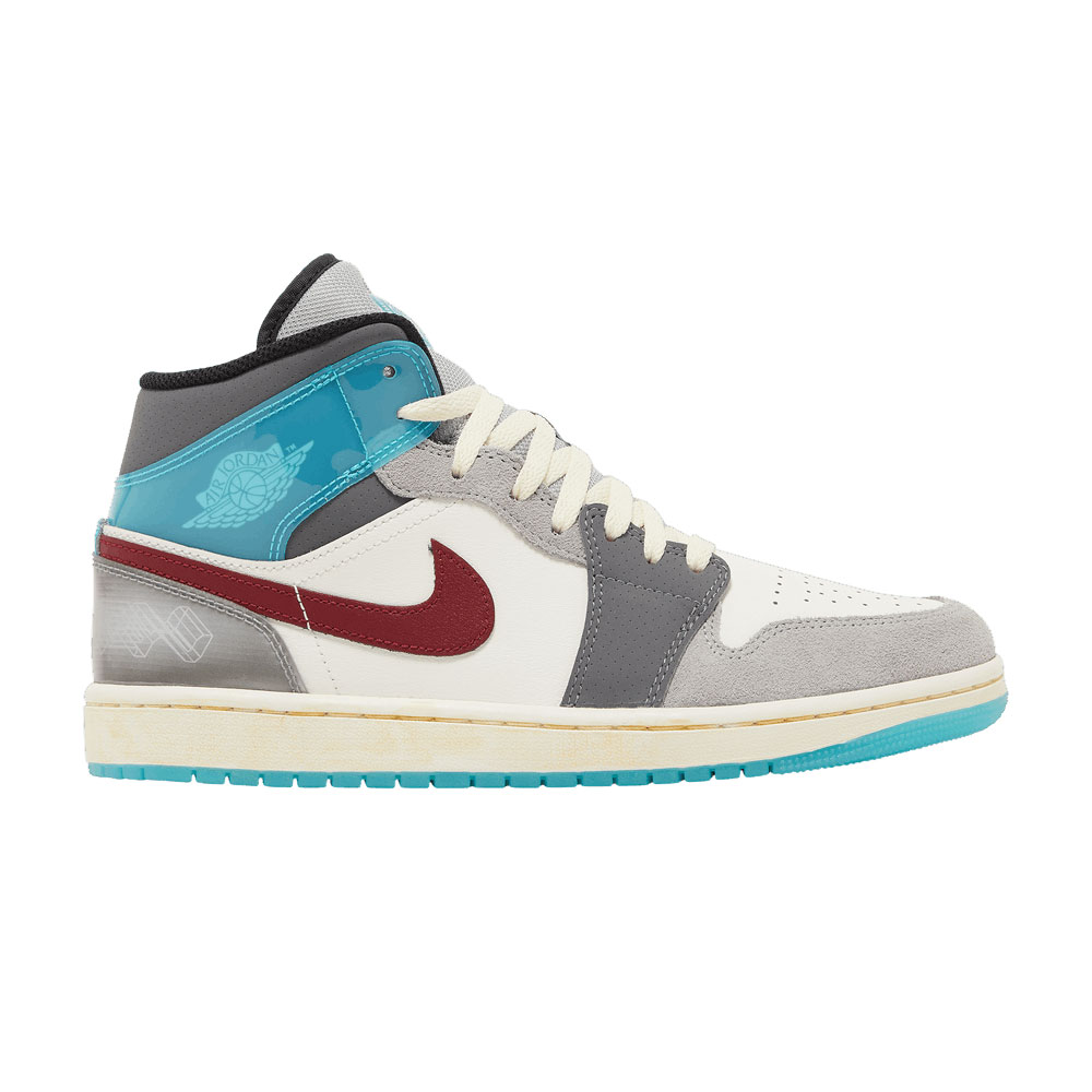 4c0c90e9138611ee8b5e00affb376782 Air Jordan 1 Mid 'Exploration Unit' FB1870-161