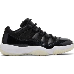 Air Jordan 11 Retro Low '72-10' AV2187-001