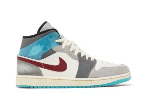 Air Jordan 1 Mid 'Exploration Unit' FB1870-161