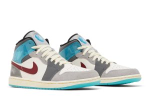 Air Jordan 1 Mid 'Exploration Unit' FB1870-161
