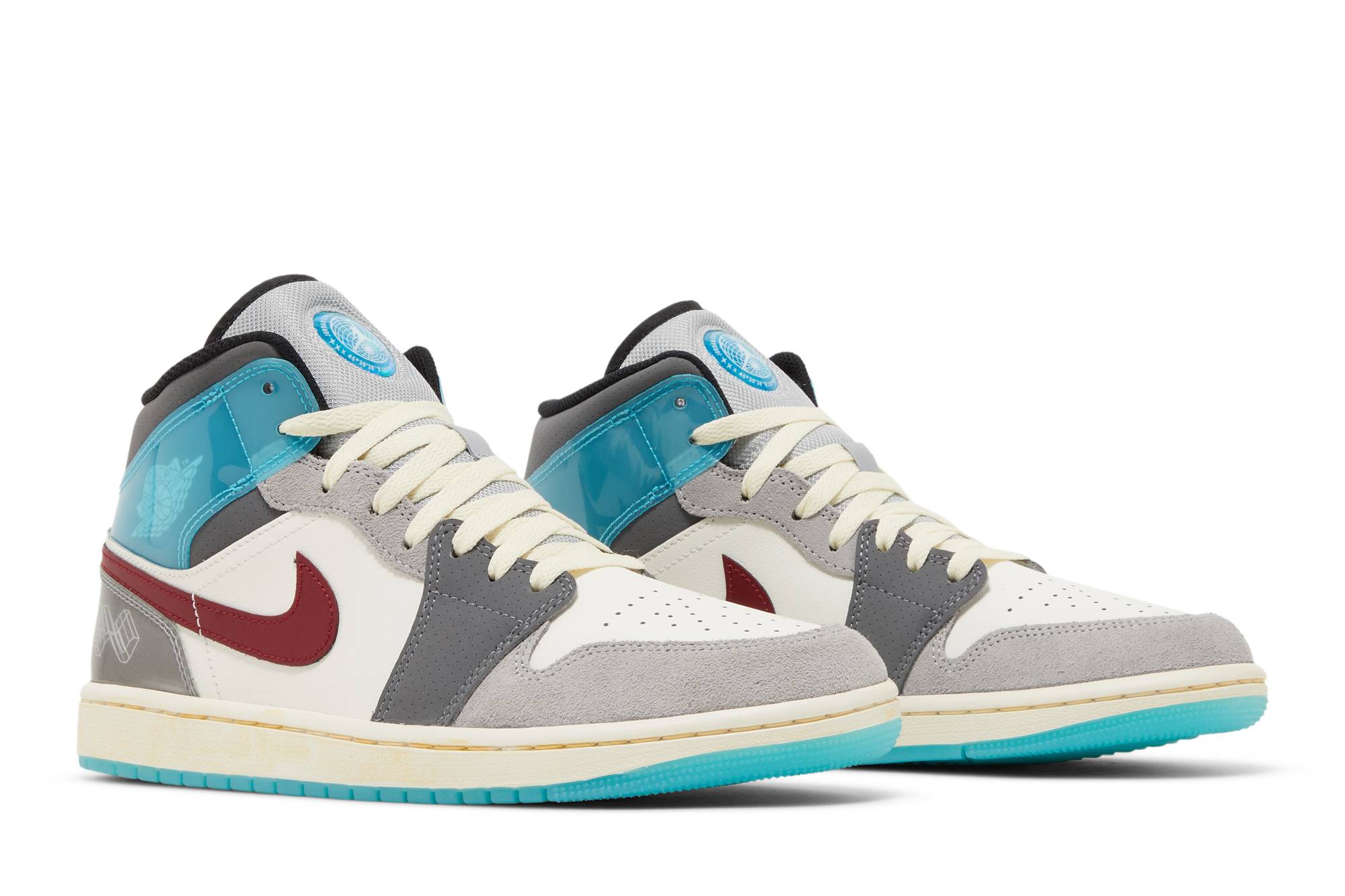4c390f37138611ee8b5e00affb376782 Air Jordan 1 Mid 'Exploration Unit' FB1870-161