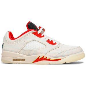 Air Jordan 5 Retro Low 'Chinese New Year' 2021 DD2240-100