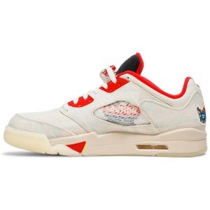 Air Jordan 5 Retro Low 'Chinese New Year' 2021 DD2240-100