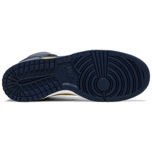 Dunk High SP 'Michigan' 2020 CZ8149-700