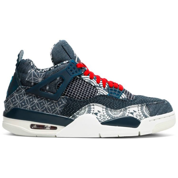 4d0bf3e1138711ee8b5e00affb376782 Air Jordan 4 Retro SE 'Sashiko' CW0898-400