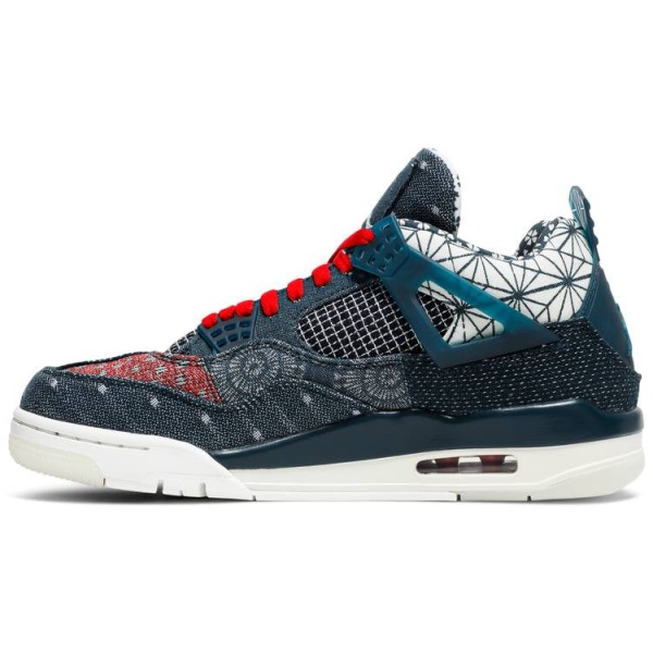 4d137e2f138711ee8b5e00affb376782 Air Jordan 4 Retro SE 'Sashiko' CW0898-400
