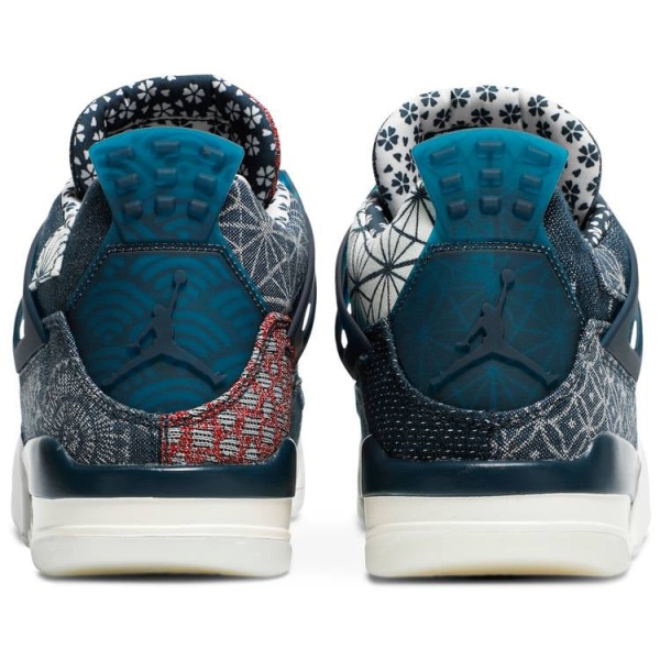 4d2330ac138711ee8b5e00affb376782 Air Jordan 4 Retro SE 'Sashiko' CW0898-400