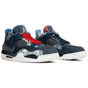 Air Jordan 4 Retro SE 'Sashiko' CW0898-400