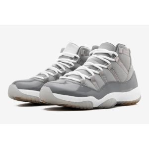 Air Jordan 11 Retro 'Cool Grey' 2021 CT8012-005