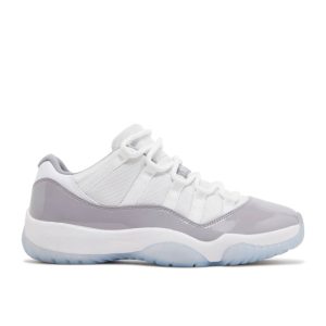Air Jordan 11 Retro Low 'Cement Grey' AV2187-140