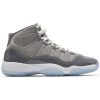 Air Jordan 11 Retro GS 'Cool Grey' 2021 378038-005
