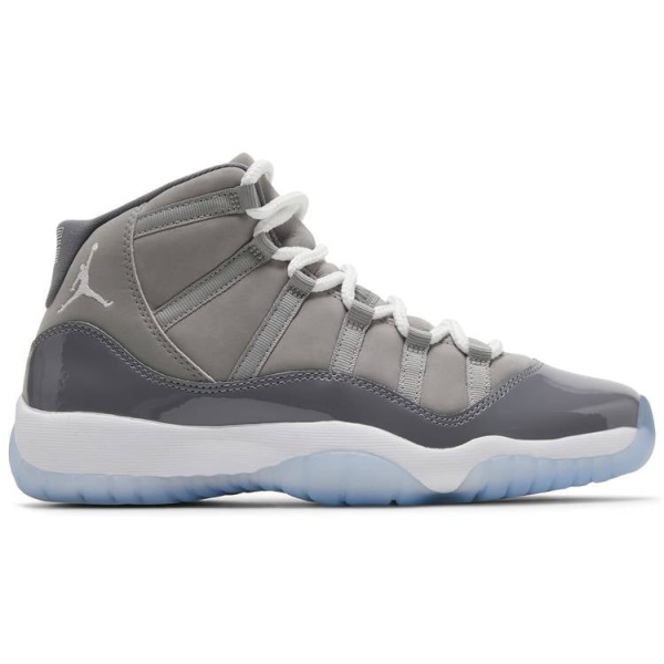 4e6fb3b0138711ee8b5e00affb376782 Air Jordan 11 Retro GS 'Cool Grey' 2021 378038-005