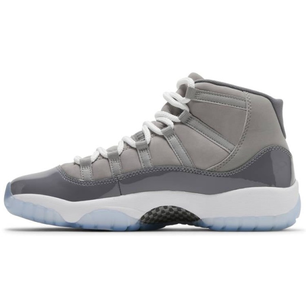 4e780cca138711ee8b5e00affb376782 Air Jordan 11 Retro GS 'Cool Grey' 2021 378038-005