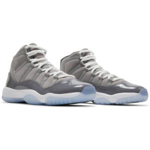 Air Jordan 11 Retro GS 'Cool Grey' 2021 378038-005