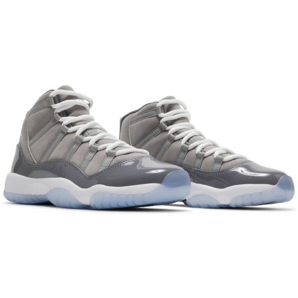 4e814168138711ee8b5e00affb376782 Air Jordan 11 Retro GS 'Cool Grey' 2021 378038-005