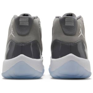 Air Jordan 11 Retro GS 'Cool Grey' 2021 378038-005