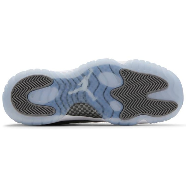 4e9435b7138711ee8b5e00affb376782 Air Jordan 11 Retro GS 'Cool Grey' 2021 378038-005
