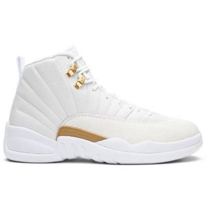 OVO x Air Jordan 12 Retro 'White' 873864-102