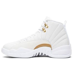 OVO x Air Jordan 12 Retro 'White' 873864-102