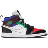 Wmns Air Jordan 1 Mid SE 'Multi-Color' DB5454-001