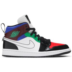 Wmns Air Jordan 1 Mid SE 'Multi-Color' DB5454-001