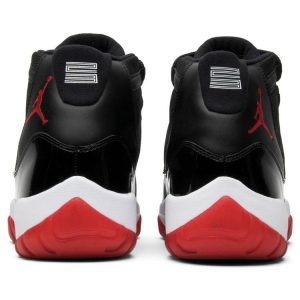 Air Jordan 11 Retro 'Bred' 2012 378037-010