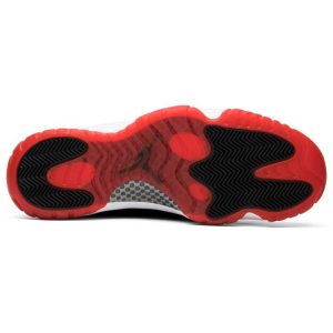 Air Jordan 11 Retro 'Bred' 2012 378037-010