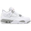 Air Jordan 4 Retro 'White Oreo' CT8527-100