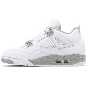 Air Jordan 4 Retro 'White Oreo' CT8527-100