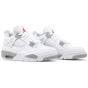 Air Jordan 4 Retro 'White Oreo' CT8527-100