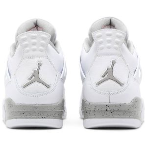 Air Jordan 4 Retro 'White Oreo' CT8527-100