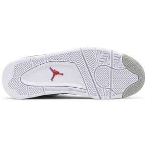 Air Jordan 4 Retro 'White Oreo' CT8527-100