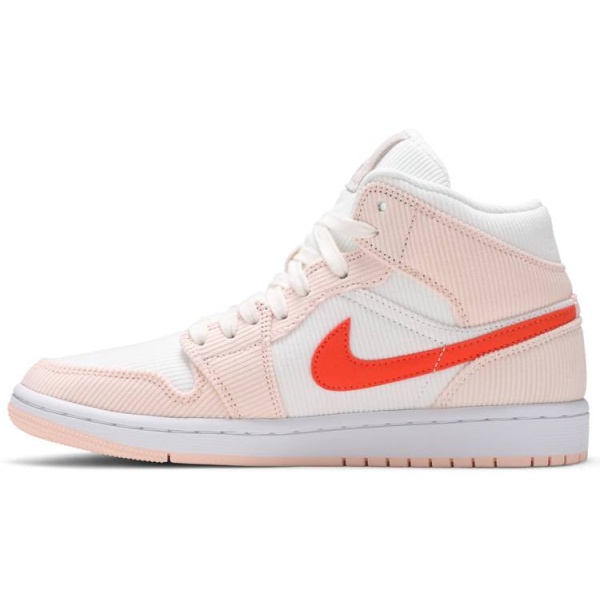 5001be26138511ee8b5e00affb376782 Wmns Air Jordan 1 Mid SE 'Corduroy' DA8009-108