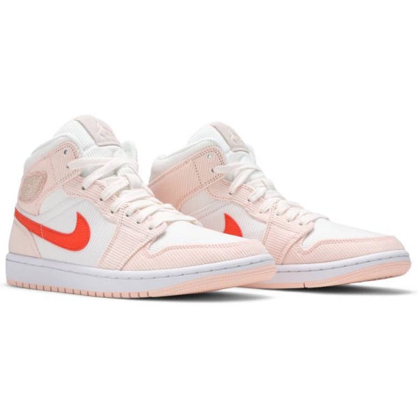 500ac012138511ee8b5e00affb376782 Wmns Air Jordan 1 Mid SE 'Corduroy' DA8009-108