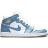 Air Jordan 1 Retro 'UNC Patent' 136085-140