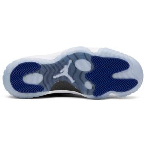 Air Jordan 11 Retro 'Space Jam' 2016 378037-003
