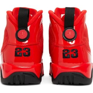 Air Jordan 9 Retro 'Chile Red' CT8019-600