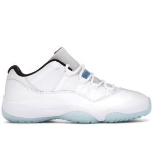 Air Jordan 11 Retro Low 'Legend Blue' AV2187-117