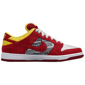 Dunk Low Premium SB QS 'Crawfish' 504750-660
